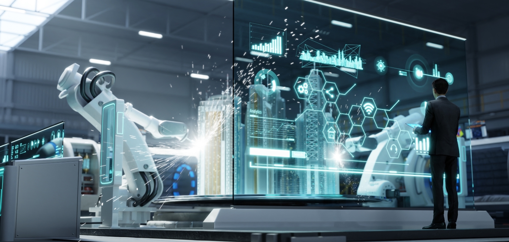 How Smart Manufacturing & Pharma Industries Are Transforming Everyday Life in 2026