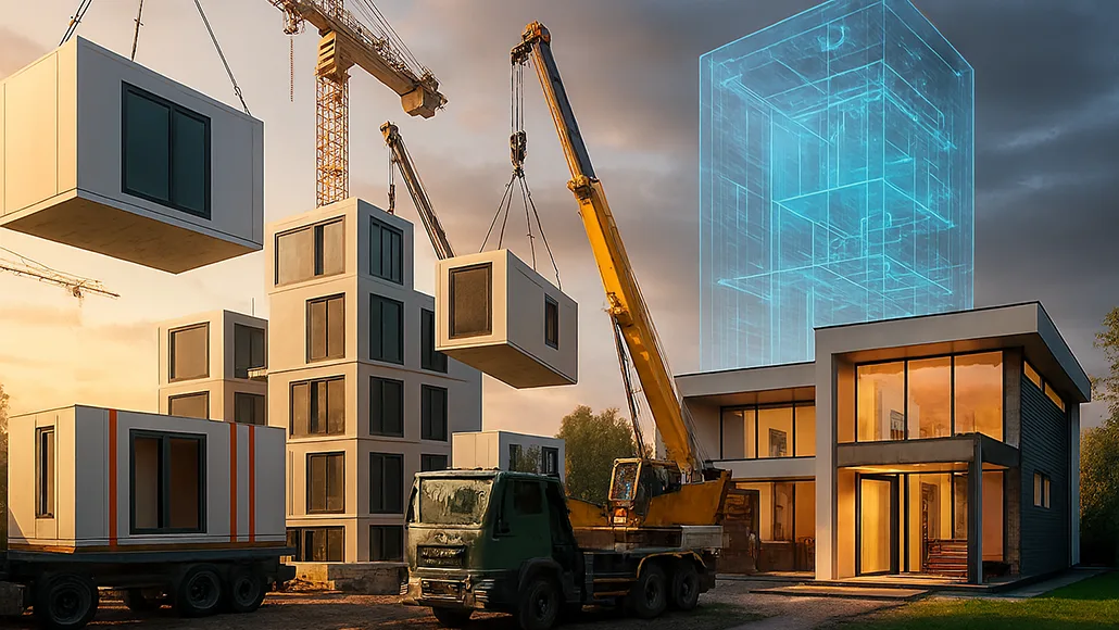 Construction & Real Estate in 2026: It’s No Longer Just About Buildings Anymore