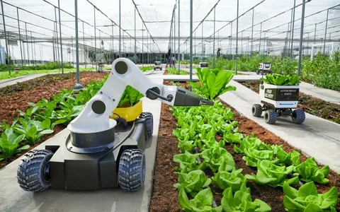 Why Farmers & Fisheries Are Turning to Technology And Why Climate Change Is Changing Everything