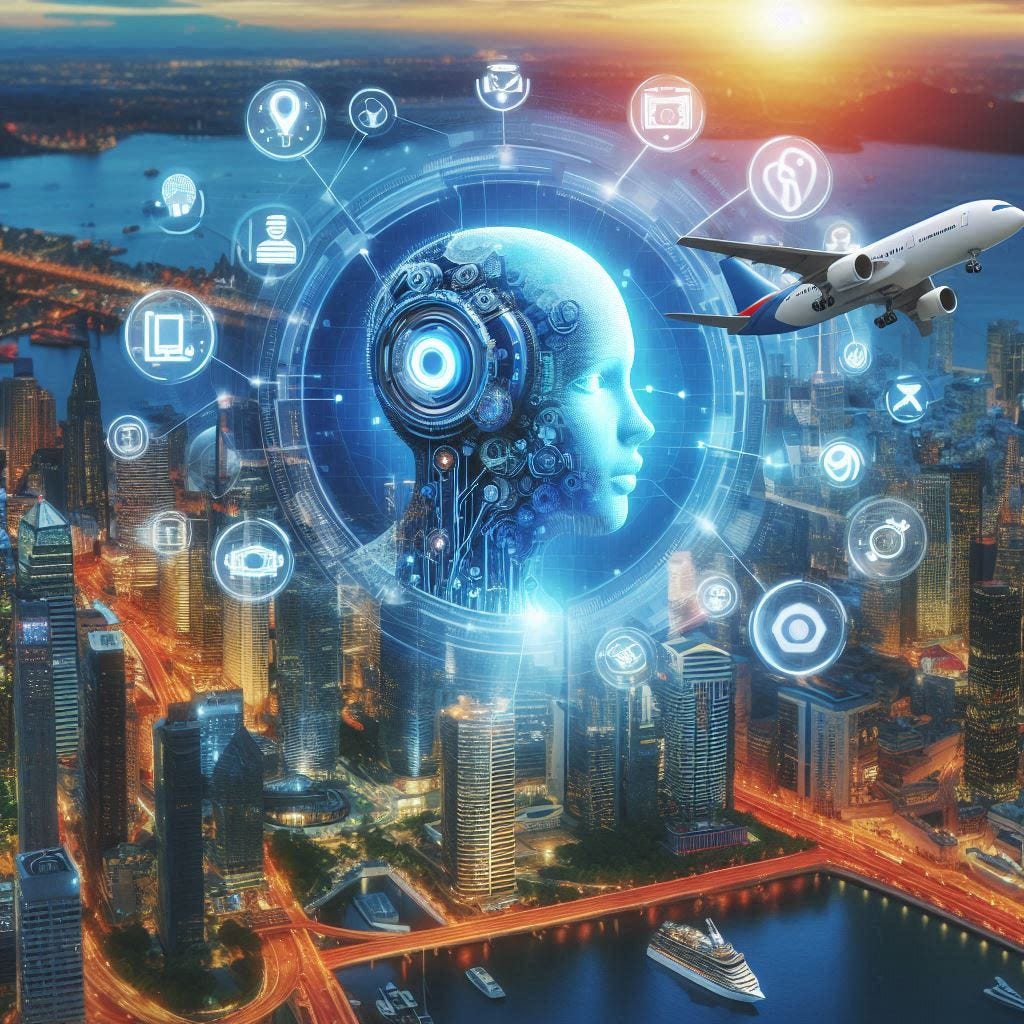 The Rise of Smart Tourism: 