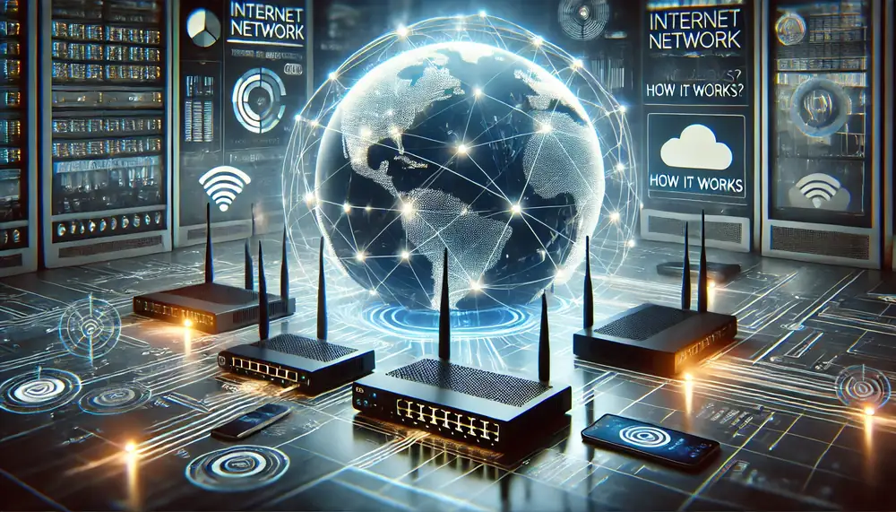 What Would Happen If the Internet Stopped Working for 24 Hours? The Surprising Impact on Our Digital World