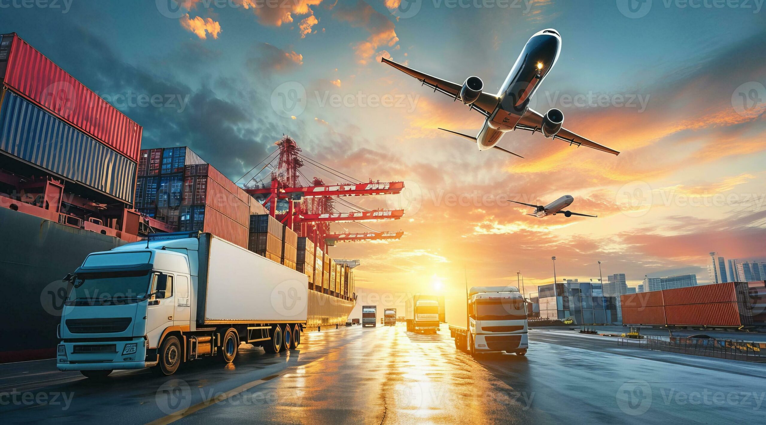Smart Transport & Logistics: How Digital Technology Is Making Supply Chains More Connected