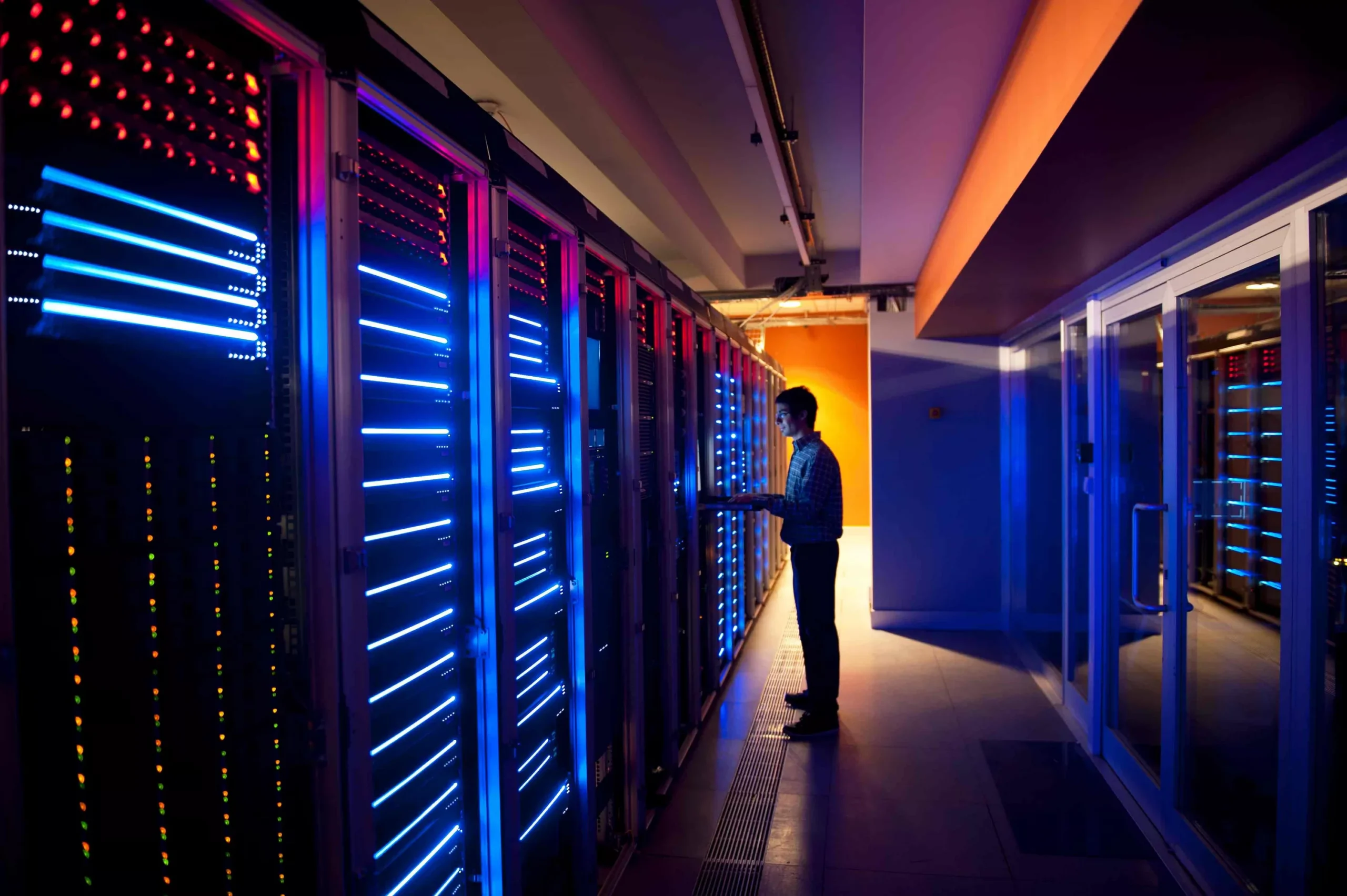 Managed IT Services for Growing Businesses: How the Right IT Support Keeps You Moving Forward