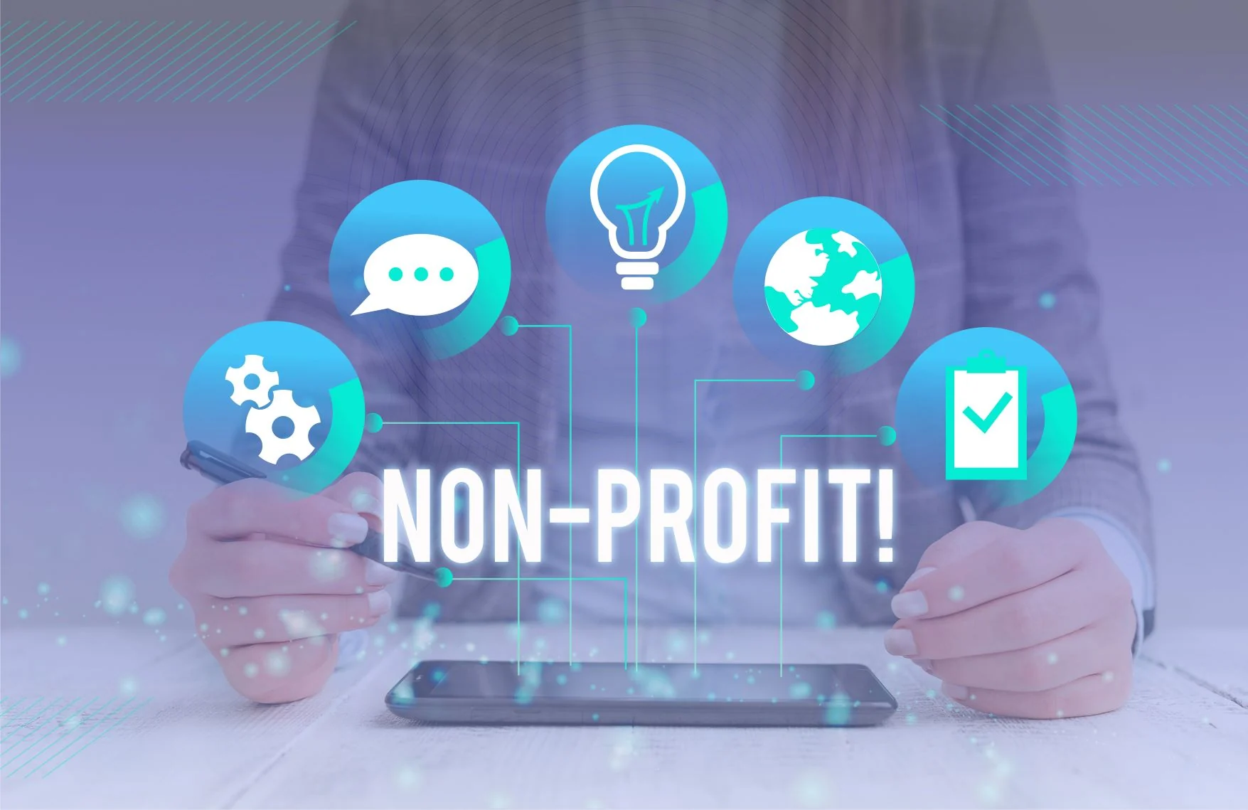 How Technology Helps Non-Profit Organizations Reach More People and Create a Bigger Impact