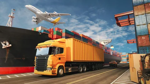 Transport & Logistics: Powerful Ways Technology Is Making Deliveries Smarter and Faster