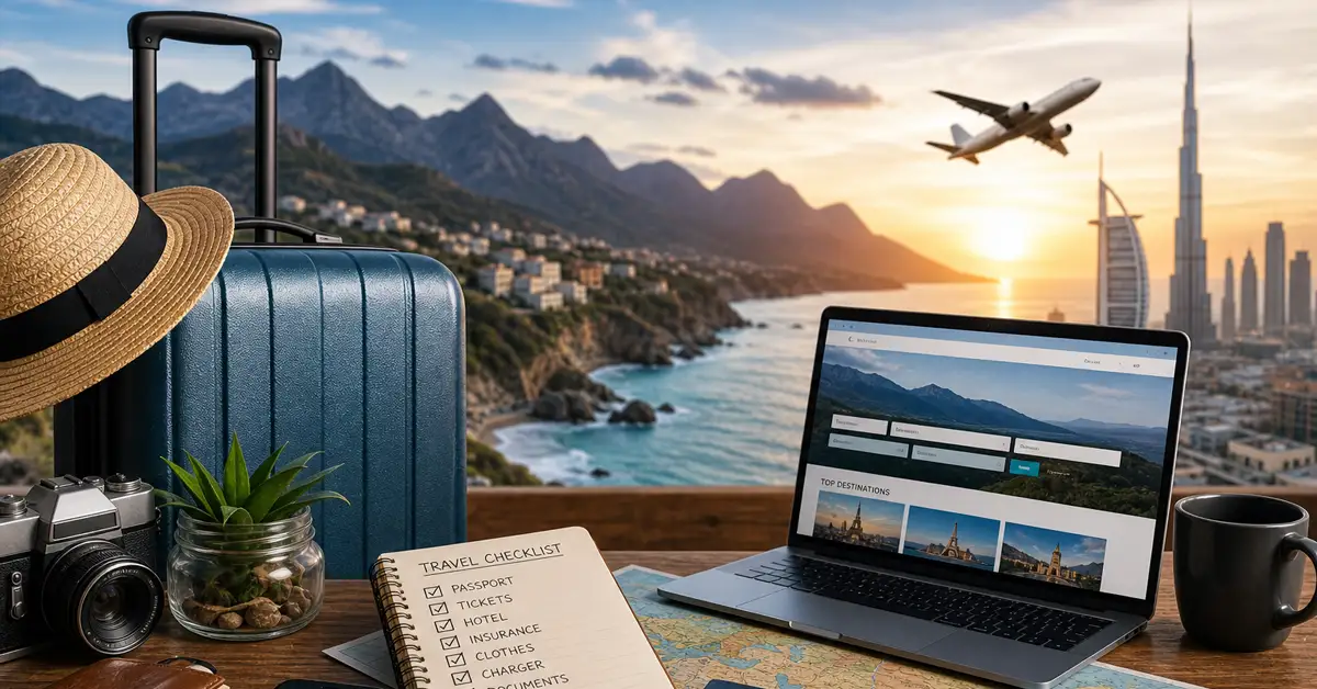 How Technology Is Changing the Way We Travel: Smarter Planning, Safer Journeys and Better Experiences